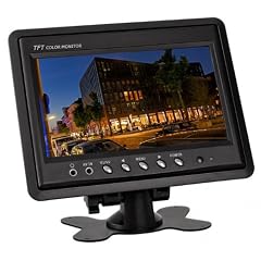 17,8cm (7 Zoll) Auto Monitor Automonitor f�r R�ckfahrkamera