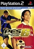 Pro Evolution Soccer 6