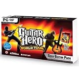 Guitar Hero: World Tour (Bundle)von "Red Octane"