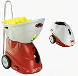 51TtauAIjJL. SL160  Lobster Sports Elite Freedom Battery Powered Tennis Ball