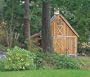Candlewood Mini-Barn, Shed, Garage and Workshop - Pole Barn Plans
