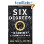 Six Degrees: The Science of a Connected Age