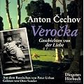 Verocka. 4 CDs: Geschichten von der Liebe