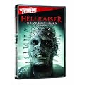 Hellraiser Triple Feature (Hellraise VI: Hellseeker / Hellraise VII: Deader / Hellraiser VIII: Hellworld)