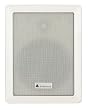 Audioaccess AAS6 2-Way In-Wall Speaker with 6.5-Inch Woofer and 1-Inch Titanium Tweeter (Pair)