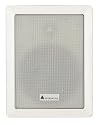 Audioaccess AAS6 2-Way In-Wall Speaker with 6.5-Inch Woofer and 1-Inch Titanium Tweeter (Pair)