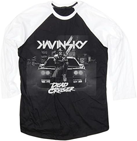 Finewear Kavinsky Birthday Gift 2 Tones Raglan (L)
