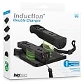 Wii - Induction Double Charger Black