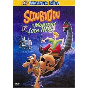 Scoubidou : Scoubidou et le monstre du Loch Ness