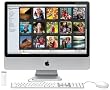Apple MB325D/A iMac 61 cm (24 Zoll) Desktop-PC (Intel Core 2 Duo 2,8 GHz, 2GB RAM, 320 GB HDD, DVD+- DL RW, ATI Radeon HD 2600 Pro)