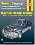 Subaru Legacy 1990 thru 1999: Include...