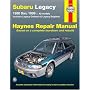 Subaru Legacy Automotive Repair Manual (Haynes Automotive Repair Manuals)