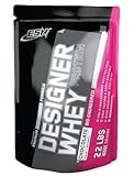 Esn Designer Whey Protein  Strawberry, 1Er Pack (1 X 1 Kg)