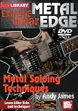 Review Mel Bay Publications  / Metal Edge-Metal Soloing