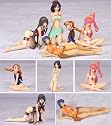 Gun X Sword #17 Trading Figures Box