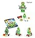 6pcs TMNT Teenage Mutant Ninja Turtles Ninjago Blocks Minifigures Leonardo Donatello Raphael Kids Toy Compatible With Lego