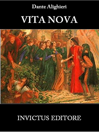 Vita nova (Italian Edition)