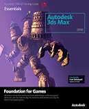 Learning Autodesk 3ds Max 2010 Foundation for Games