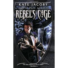 Rebel's Cage (Book of Elita 4)