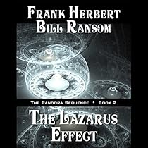 The Lazarus Effect (Pandora Sequence, Book 2)