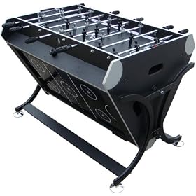 Trademark Deluxe 7-in-1 Rotating Game Table