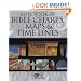 Rose Book of Bible Charts, Maps, and Time Lines