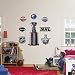 Fathead Stanley's Cup Wall Decal