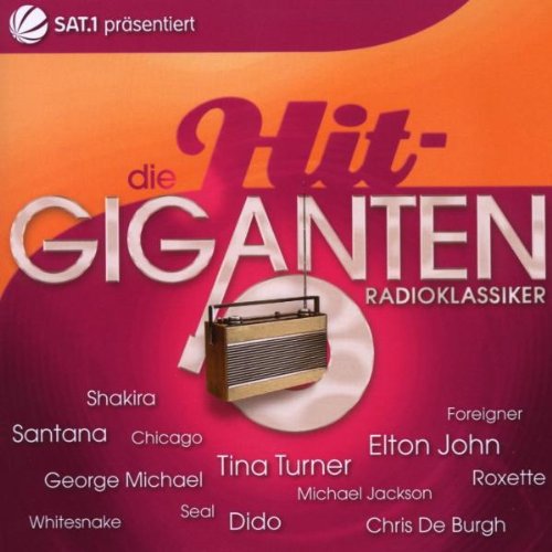 Produkt-Bild: Die Hit Giganten-Radioklassiker