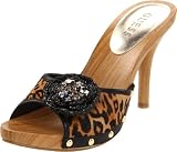 Guess Women's Malvana2 Slingback Sandal