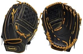 Reebok VRPNT1251 VR6000 PNT Ballglove Series 12 1/2 inch Infielder Softball Glove (Right Handed Thrower)