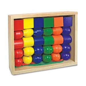 Primary Lacing Beads