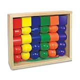 Primary Lacing Beads