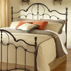 Venetian Headboard - King
