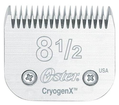 Oster Scherkopf Nr. 8 1/2, L: 2,8 mm Preisvergleich