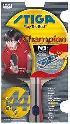Stiga T6929 Champion Table Tennis Racket