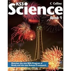 Pupil Book: Bk. 1 (Collins KS3 Science)