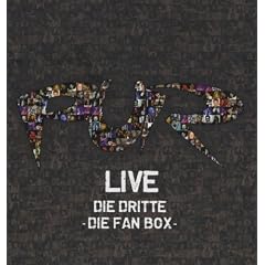 Live die Dritte - Die Fan Box