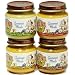 Earth’s Best Organic 2nd Gourmet Meals Variety Pack, 4-Ounce Jars (Pack of 12)
