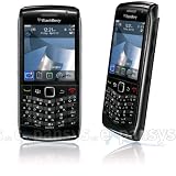 51TtqerYJbL. SL160  BlackBerry 9100 Pearl 3G Smartphone (Unlocked, QWERTY)