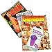 Oral and Anal Sex DVD Porn Adult Magazine 3 Pack Adult Sex Toy Kit