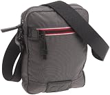 Calvin Klein Tokyo, Sac à main homme - Gris, Synthétique, Taille unique