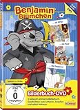 Produkt-Bild: Benjamin Bl&uuml;mchen - Als Ritter/Als Pirat/Als Gespenst - Bilderbuch-DVD