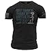 Grunt Style Thank My Brothers Men's T-Shirt
