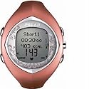 Polar F11 Women's Heart Rate Monitor Watch (Pink Fizz)
