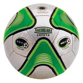 Tachikara ZEPHYR Performance Soccer Ball