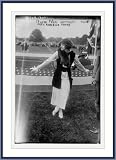 Photo (L): (Flora Pane Whitney) Mrs. Roderick Tower