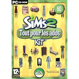 Les Sims 2 : Tout pour les Ados