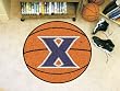 Xavier Musketeers 29" Round Basketball Floor Mat (Rug)