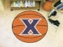 Xavier Musketeers 29" Round Basketball Floor Mat (Rug)