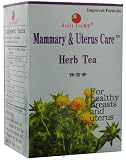 Tea Mammary and Uterus Care 20 Bags